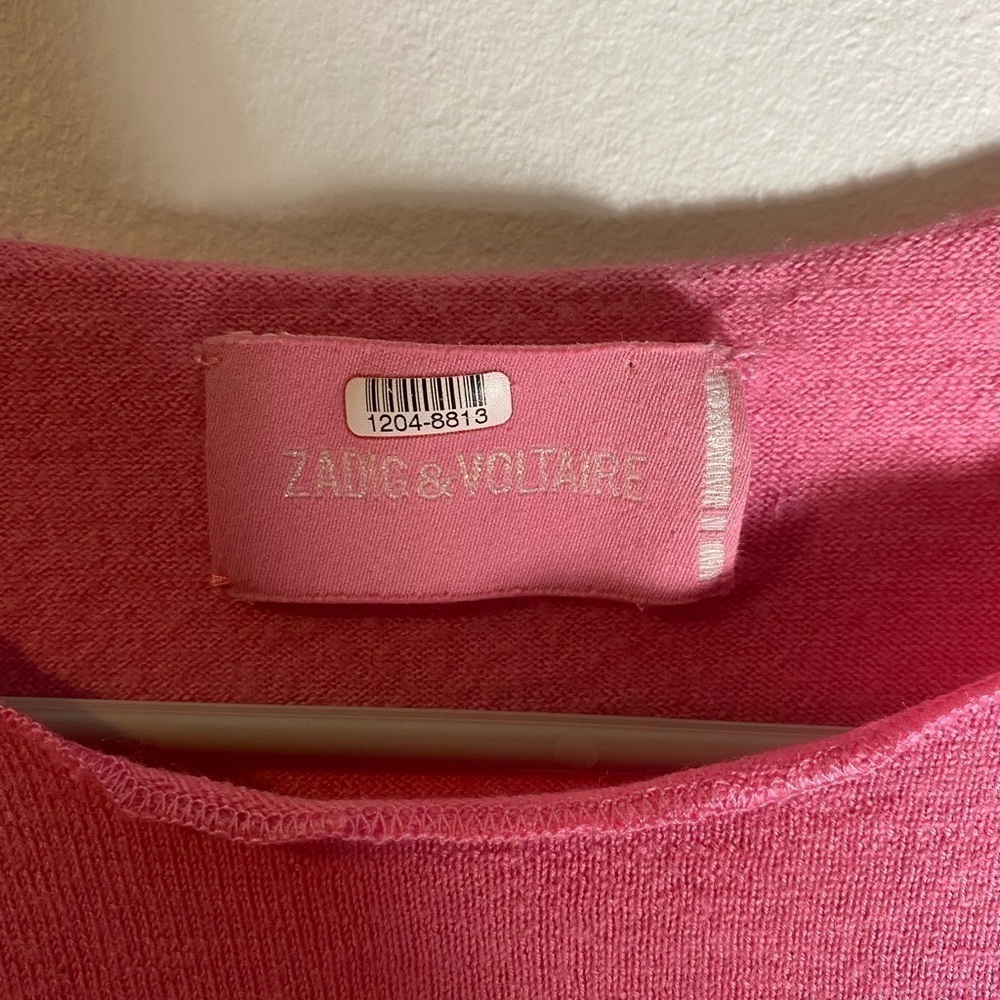 Zadig & Voltaire Pull Gwendal Bis - Picture 5 of 5